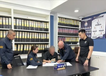 บุกรวบวิศวกรตุรกีหนีคดีตึกถล่มในประเทศบ้านเกิดซ่อนตัวใน รร.เมืองพัทยา