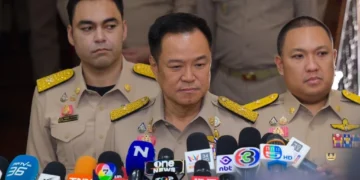 “อนุทิน” เอาแน่! กำหนดเวลาปิดเปิดปั๊มน้ำมัน หลัง 20 เม.ย.ให้คนไทยเที่ยวสงกรานต์ก่อน