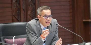 ป.ป.ช.ยันถ้าพร้อมยื่นศาลฎีกาฟ้องอดีต 44 สส.ก้าวไกล 9 เม.ย. ปัดเอี่ยวการเมืองหากตรงรบ.แถลงนโยบาย