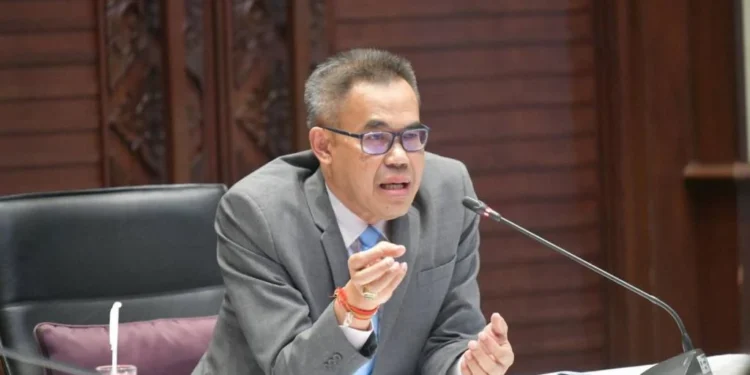 ป.ป.ช.ยันถ้าพร้อมยื่นศาลฎีกาฟ้องอดีต 44 สส.ก้าวไกล 9 เม.ย. ปัดเอี่ยวการเมืองหากตรงรบ.แถลงนโยบาย