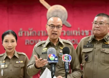 ตร.แจงปมฉาว “พ.ต.ท.” เรียกค่าน้ำมัน 300 สั่นภาพลักษณ์องค์กร สั่งเด้งช่วยราชการ ตั้งกรรมการสอบทันที