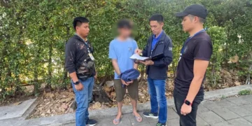 หนี 13 ปี ไม่รอด! จับหนุ่มสารคาม ลวง ด.ญ.วัย 14 บังคับข่มขืนในรีสอร์ต