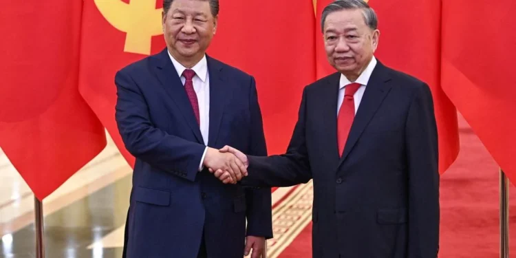 ผู้นำเวียดนามเตรียมเยือนจีนสัปดาห์หน้า หลังได้รับเลือกเป็นประธานาธิบดี