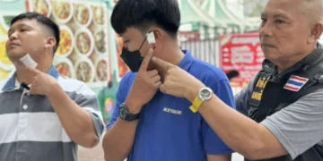 สองพี่น้องร้อง ป.ช่วย! ถูกขาใหญ่แทงคอ-ตีบ้องหูสาหัส