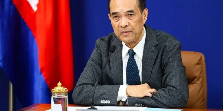 กัมพูชาปฏิเสธข้อกล่าวหาใช้โล่มนุษย์ในเหตุปะทะบ้านโจกเจย อ้างแค่ชาวบ้านปกป้องที่อยู่ตนเอง