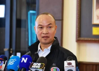 โฆษก ตร. โต้ทนาย “บิ๊กโจ๊ก” ยันคลิปเสียงของจริงไม่ใช่ AI ผ่านพิสูจน์แล้ว ชี้คดีสินบนทอง เดินหน้าตามกฎหมาย