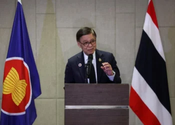 “สีหศักดิ์” เผยไทยพร้อมสนับสนุนพม่าฟื้นฟูความสัมพันธ์กับอาเซียน