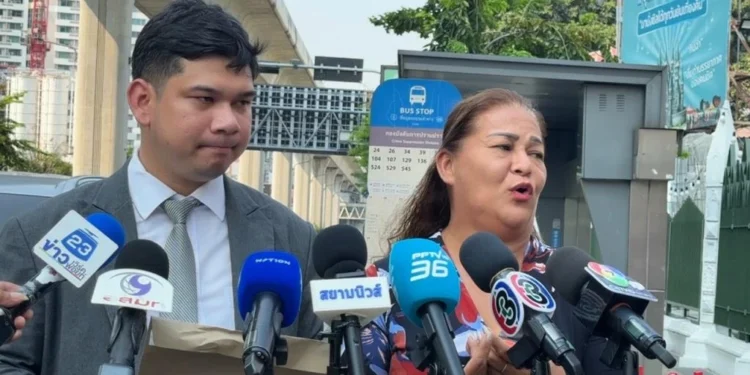 แอดมินเพจ “คนรักบิ๊กโจ๊ก” แจ้งจับ “พ.ต.อ.ภาคภูมิ” ตัวการร่วมคดีสินบนทองคำ