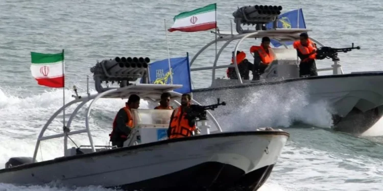 อิหร่านยิงเรือบรรทุกสินค้า นอกชายฝั่งโอมาน