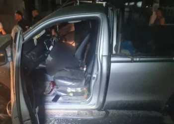 ปส.วิสามัญดับ 1 จับ 1!กระบะขนยาลงดอยวาวี-ยิงปะทะ จนท. ล่ารถนำหนีขึ้น ทล.118 หวุดหวิด