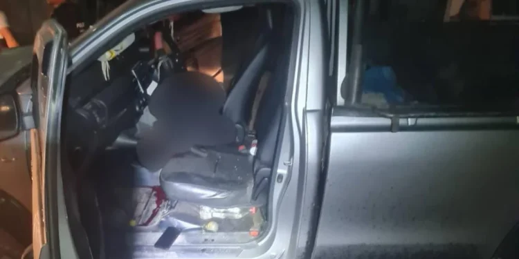 ปส.วิสามัญดับ 1 จับ 1!กระบะขนยาลงดอยวาวี-ยิงปะทะ จนท. ล่ารถนำหนีขึ้น ทล.118 หวุดหวิด