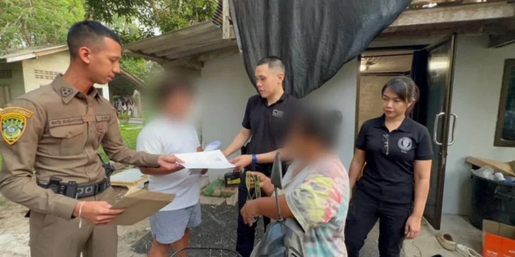 ปอท.รวบสองแม่ลูกเปิดบริษัทฟอกเงินคริปโทให้แก๊งคอลฯ พบเงินหมุนเวียนกว่า 4 พันล้าน