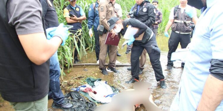 วิสามัญดับอีก 2 ศพ!แก๊งยานรกแบกเป้เข้าชายแดนแม่ฟ้าหลวง โดนยิงกลิ้งตกดอย-ยึดยาบ้าอีก 12 กระสอบ