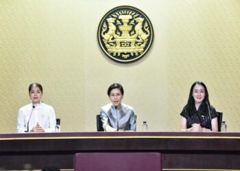 โฆษกรัฐบาลจับมือสื่อ ยกระดับสื่อสารเน้นข้อมูลครบถ้วนลดคลาดเคลื่อน ย้ำเป็นหนึ่งเดียวแม้ต่างพรรค