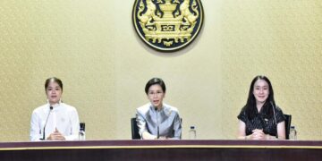 โฆษกรัฐบาลจับมือสื่อ ยกระดับสื่อสารเน้นข้อมูลครบถ้วนลดคลาดเคลื่อน ย้ำเป็นหนึ่งเดียวแม้ต่างพรรค