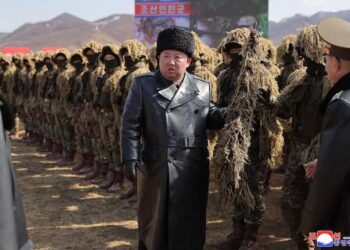 North Korea Tests New Weapons As World Focuses On Iran War