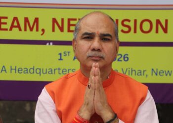 India: Professor KP Singh Re-Elected Unopposed as Delhi Library Association Chief