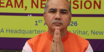 India: Professor KP Singh Re-Elected Unopposed as Delhi Library Association Chief