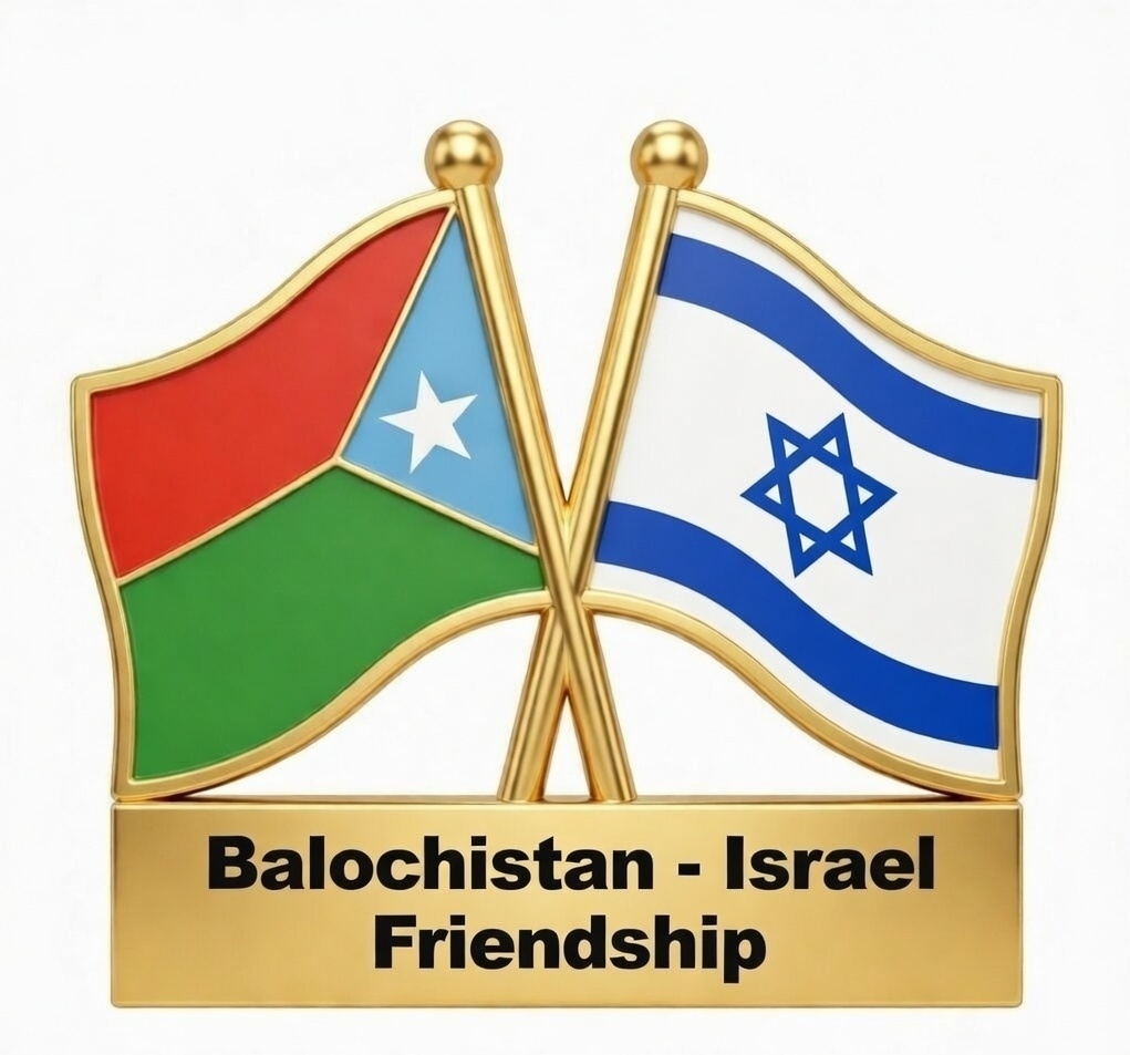 Baloch group urges Israel to recognise breakaway regions and accuses Pakistan of extremism 1 WhatsApp Image 2026 04 10 at 10.15.57 AM 1