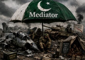 Pakistan's mediation drama exposed 1 Pakistan’s mediation drama exposed