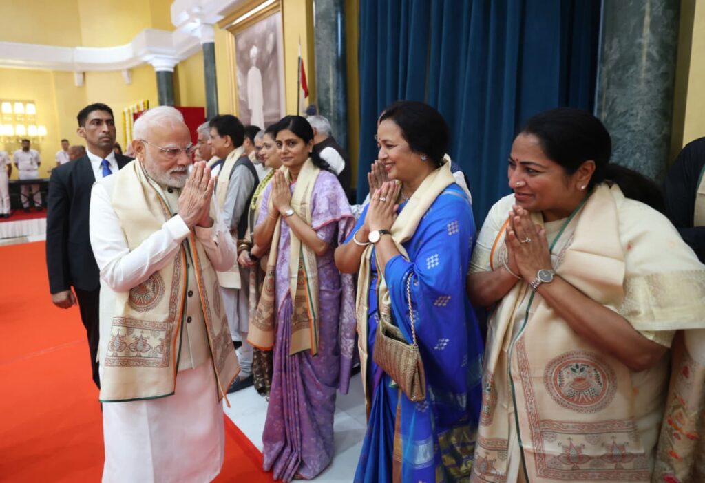 Nari Shakti at the Core: Delhi CM Rekha Gupta Hails Women-Led Transformation Under PM Modi 1 WhatsApp Image 2026 04 13 at 3.02.59 PM