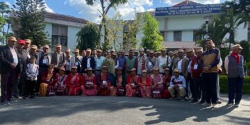 Nepal Delegation Visits Haridwar to Boost Bilateral Cooperative Ties