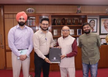 AI Takes Centre Stage: Punjab Police Partners with IIT Ropar for One-Click Crime Tracking