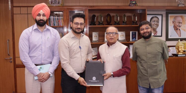 AI Takes Centre Stage: Punjab Police Partners with IIT Ropar for One-Click Crime Tracking