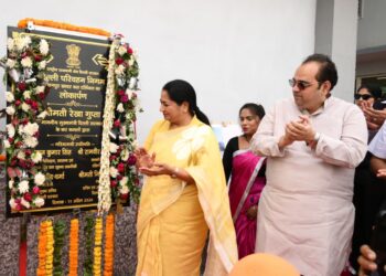 India: Delhi Flags Off 200 E-Buses, Launches Rohtak Link in Green Transport Push