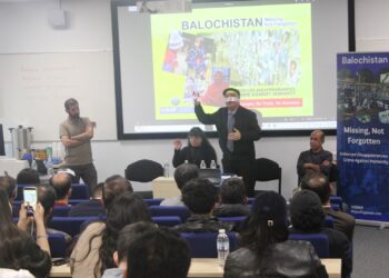 UK University Event Raises Alarm Over Alleged Human Rights Abuses in Balochistan