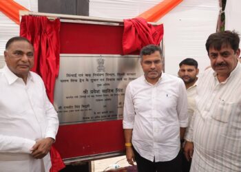 Drain to Gain: Major Civic Upgrade Rolled Out Across Palam & Nilothi