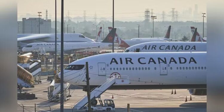 Air Canada to suspend flights to JFK for 5 months as jet fuel costs soar