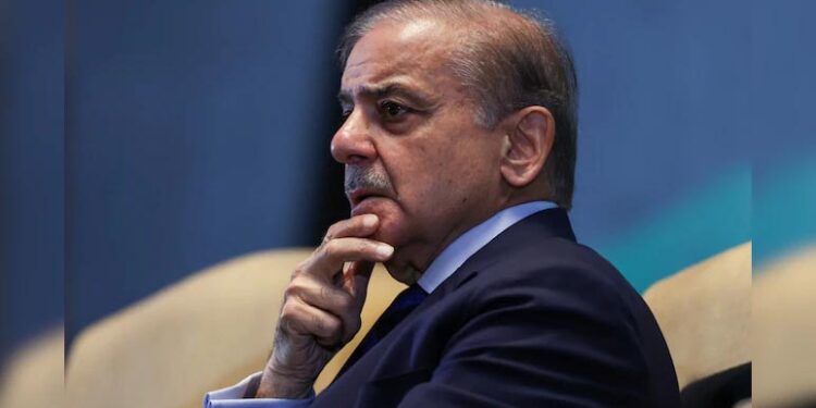 Pakistan Facing ‘Major’ Economic Fallout Due To Iran War: Shehbaz Sharif