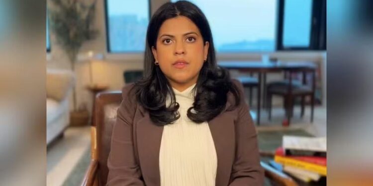 American Hindu Coalition backs Rini Sampath in Washington DC mayoral poll