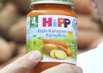 Rat poison found in HiPP baby food jar in Austria, police say