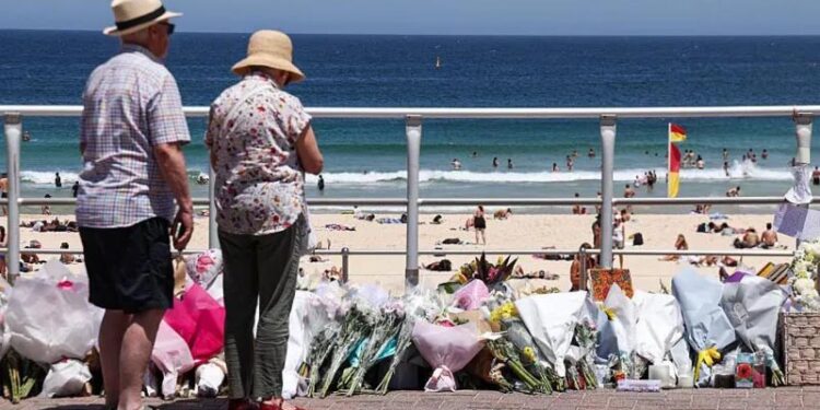 Royal commission into Bondi shooting says gun reform should be prioritised