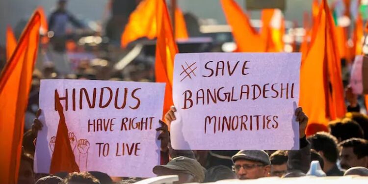 Bangladeshi Hindu Temple Caretaker’s Body Found Hanging From Tree