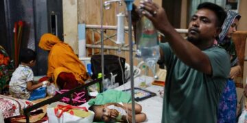 Measles outbreak kills 15 in Bangladesh, vaccination drive to begin from Sunday