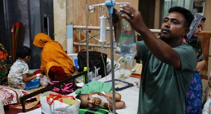 Measles outbreak kills 15 in Bangladesh, vaccination drive to begin from Sunday