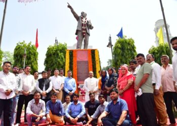 India: Ambedkar Championed Equality and Justice, Says Delhi Legislative Assembly Speaker Vijender Gupta 3 India: Ambedkar Championed Equality and Justice, Says Delhi Legislative Assembly Speaker Vijender Gupta