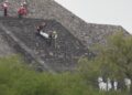 Canadian tourist killed in shooting at Teotihuacan pyramids in Mexico