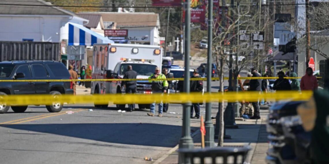 8 children between ages of 1 and 14 killed in mass shooting in Louisiana, police say