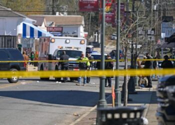 8 children between ages of 1 and 14 killed in mass shooting in Louisiana, police say