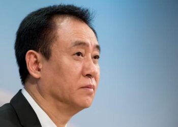 China’s Evergrande Group founder pleads guilty to fraud in downfall