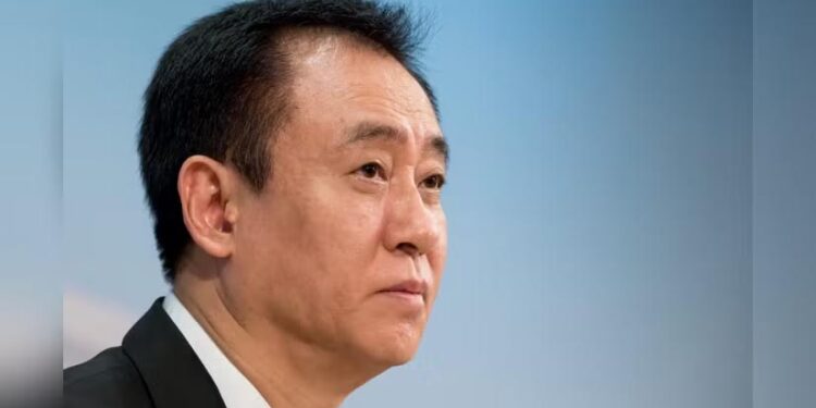 China's Evergrande Group founder pleads guilty to fraud in downfall 1 China’s Evergrande Group founder pleads guilty to fraud in downfall