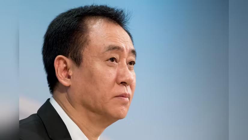China’s Evergrande Group founder pleads guilty to fraud in downfall