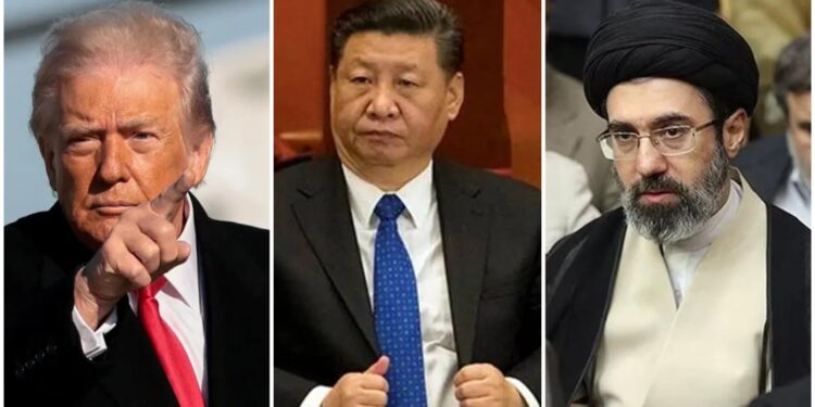 China’s quiet diplomacy: Inside Beijing’s behind-the-scenes role in Iran-US war