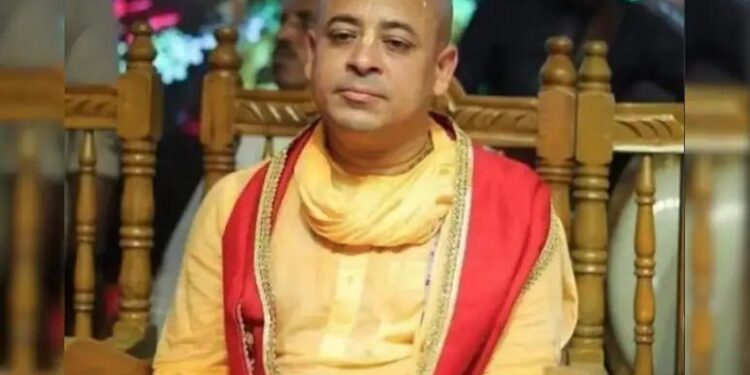 Bangladesh Court Grants Bail To Hindu Monk Chinmoy Das In One Case