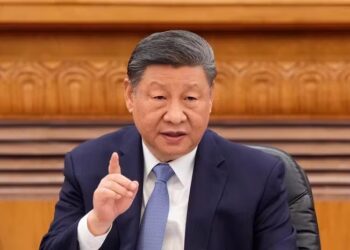 China calls Hormuz international waterway; Xi presses for reopening