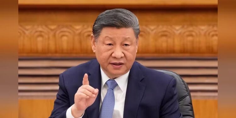 China calls Hormuz international waterway; Xi presses for reopening